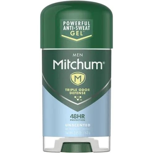 MITCHUM T/ODF MEN GL25% 96GM MTNA