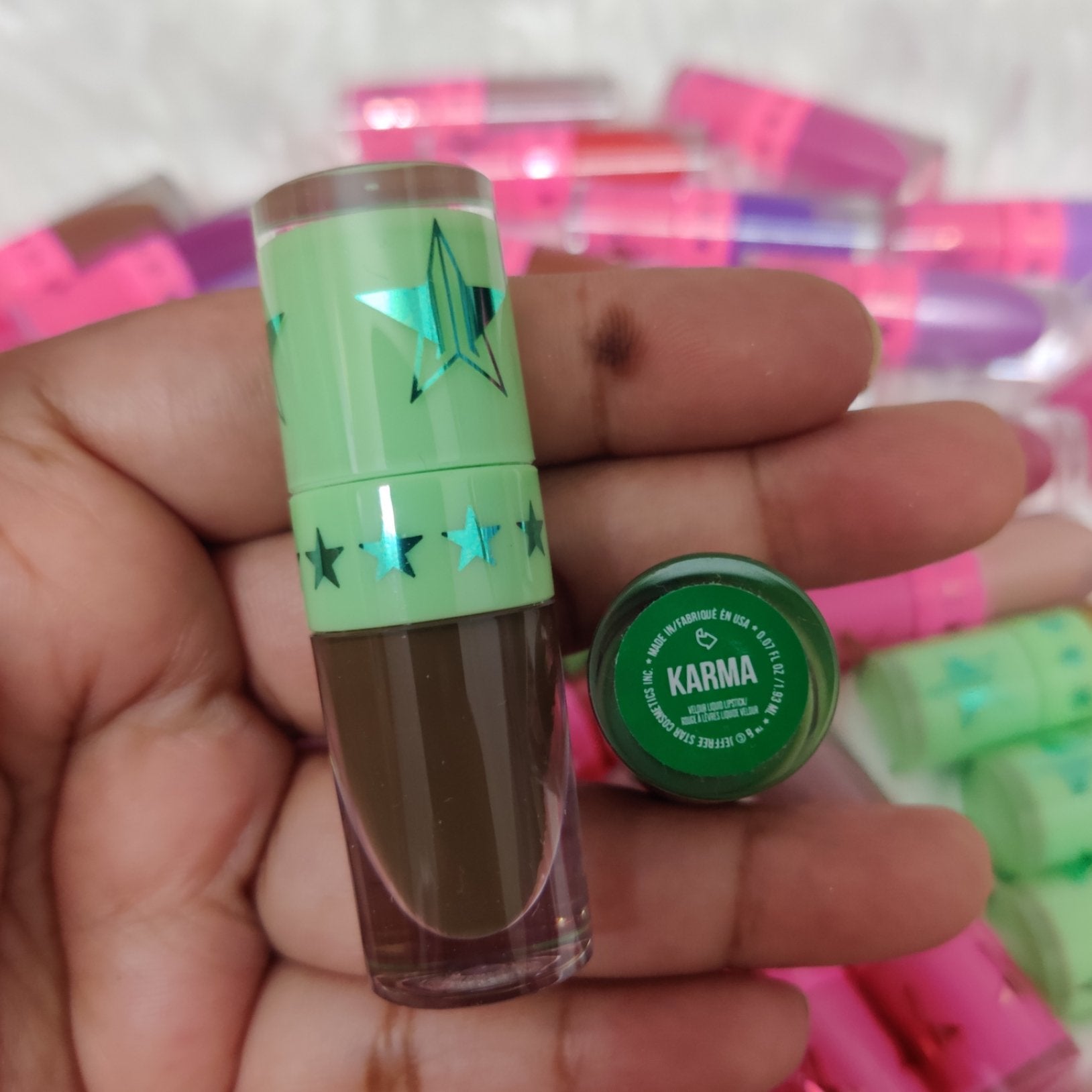 LIQUID LIPSTICK KARMA