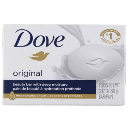 Dove Original Beauty Bar Soap
