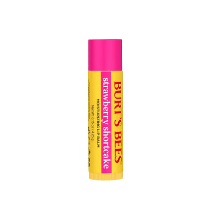 Burts Bees Lip Balm Moisturize Strawberry (6in)