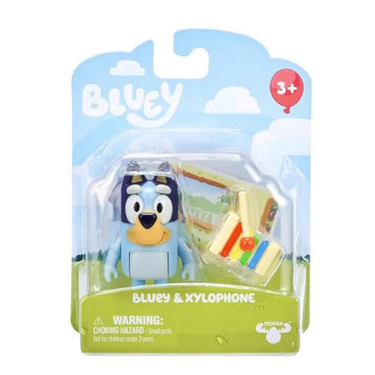BLUEY STORY STARTER FIGURES PK