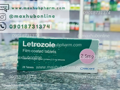 LETROZOLE TB 2.5MG 30