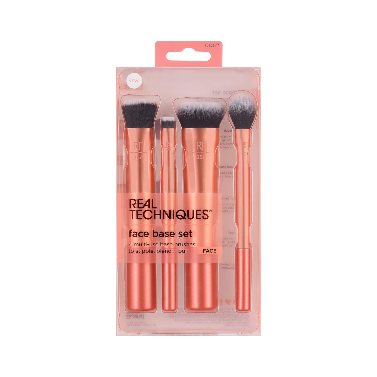 Real Techniques Skin Tint Base Brush