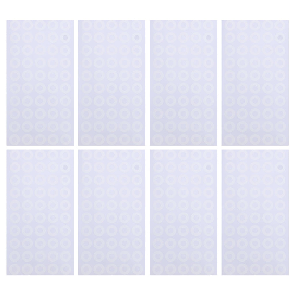 Avery Self-Adhesive 0.25" Round Binder Reinforcement Labels - White, 560 count