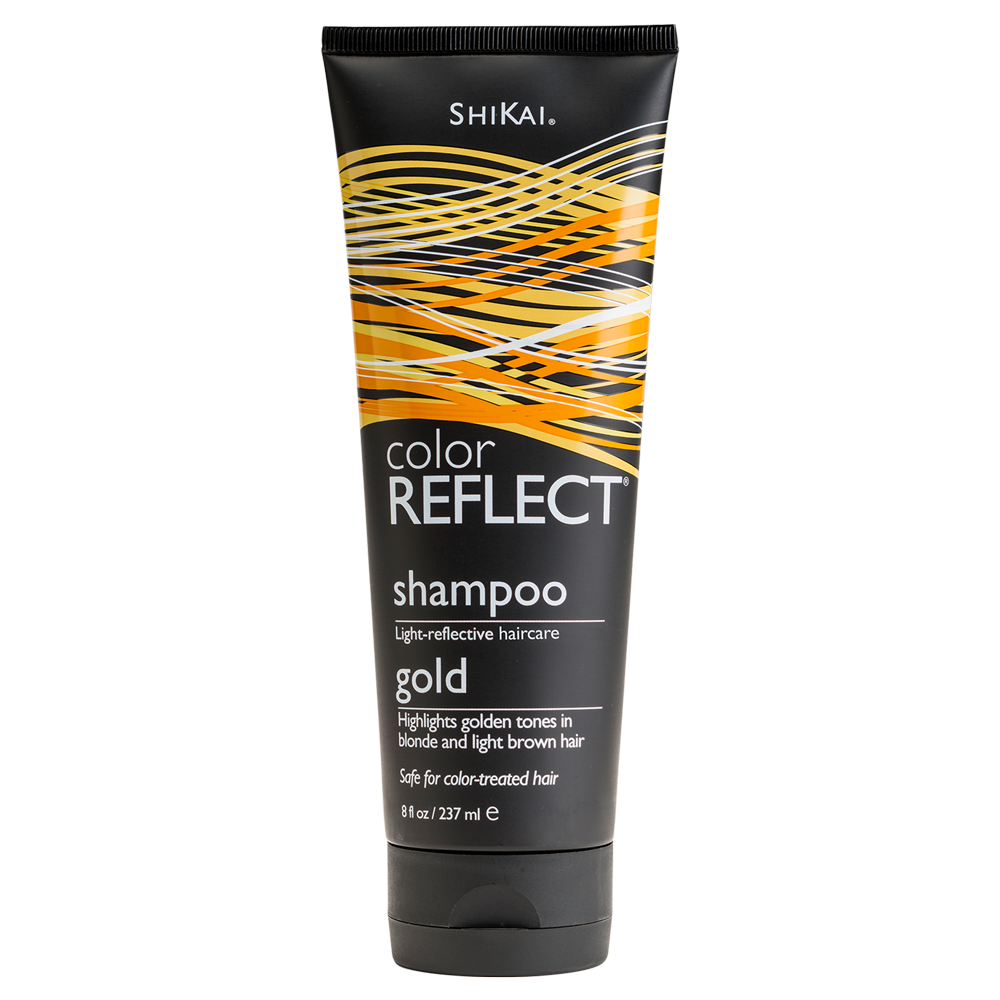 SHIKAI PRODUCTS SHAMPOO,HENNA GOLD