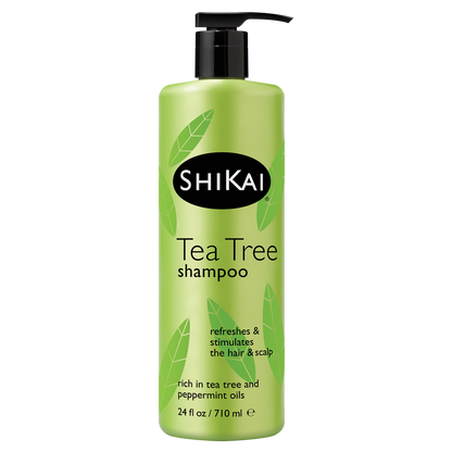 SHIKAI PRODUCTS SHAMPOO,TEA TREE