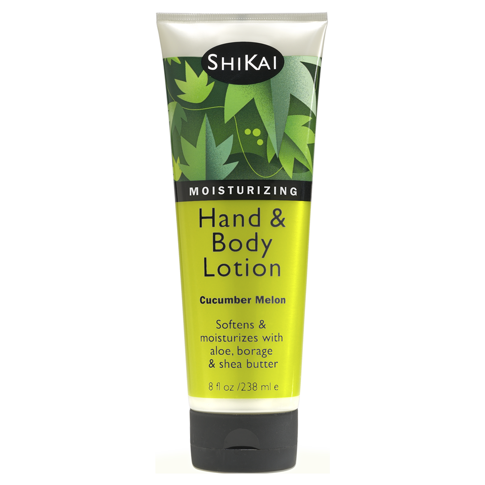 SHIKAI PRODUCTS BODY CREAM,MAGNESUIM