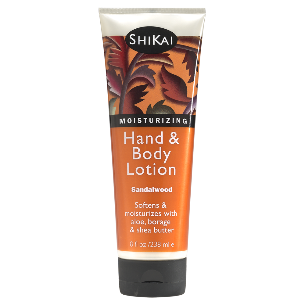 SHIKAI PRODUCTS BODY CREAM,MAGNESUIM