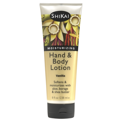 SHIKAI PRODUCTS HAND CREAM,VANILLA