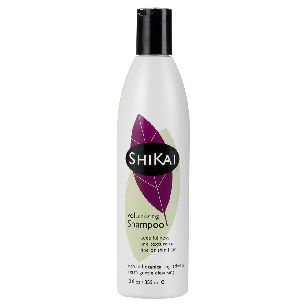 SHIKAI PRODUCTS SHAMPOO,VOLUMIZING