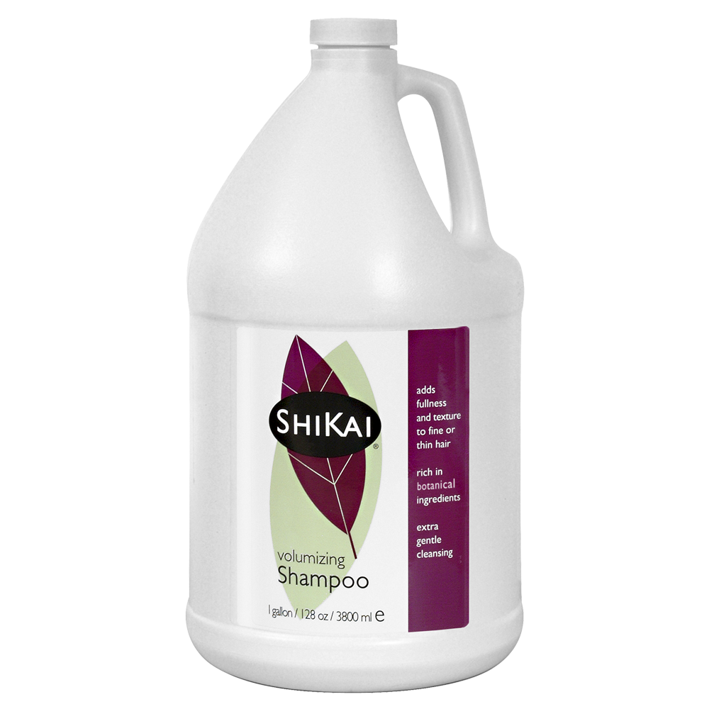 SHIKAI PRODUCTS SHAMPOO,VOLUMIZING