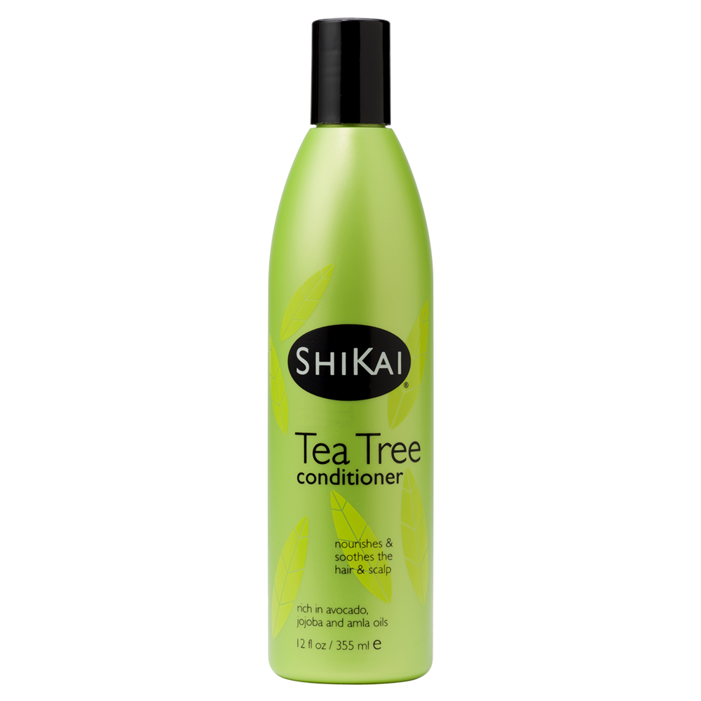 SHIKAI PRODUCTS SHAMPOO,TEA TREE
