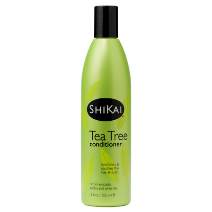 SHIKAI PRODUCTS SHAMPOO,TEA TREE