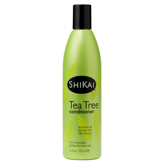 SHIKAI PRODUCTS SHAMPOO,TEA TREE