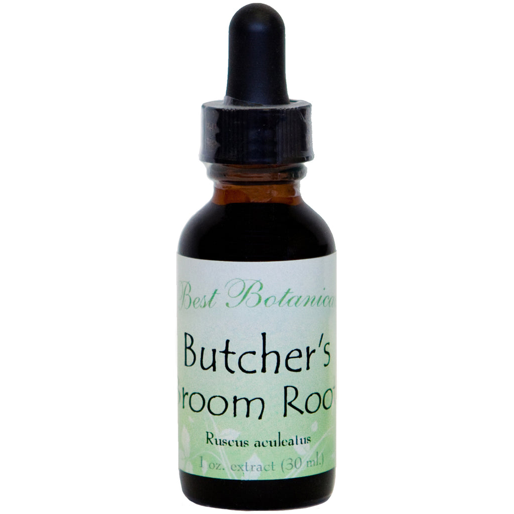 NATURE'S ANSWER BUTCHER'S BROOM ROOT