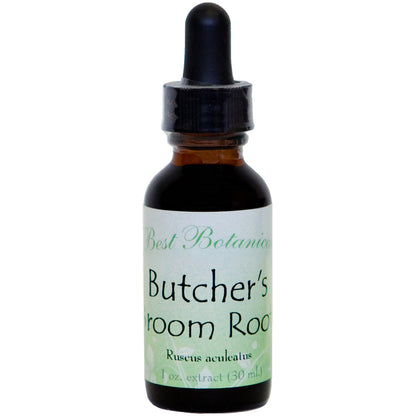 NATURE'S ANSWER BUTCHER'S BROOM ROOT