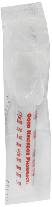 GNP MED SPOON 2TSP BULK 50