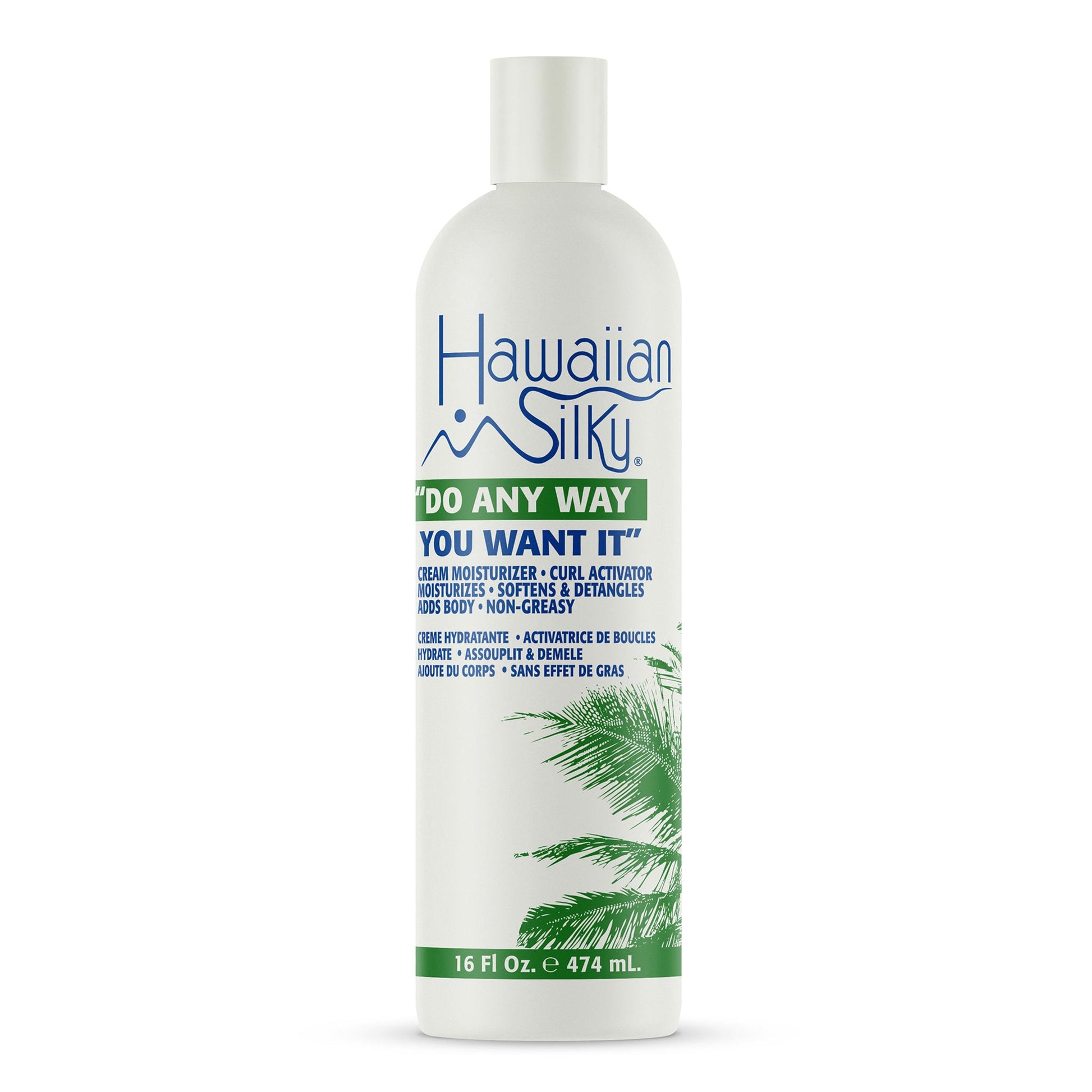 H/SILKY CREAM DO IT         16Z