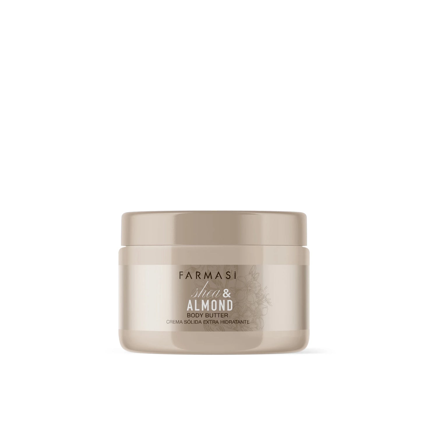 ST NUT BUTTER ALMOND SHEA