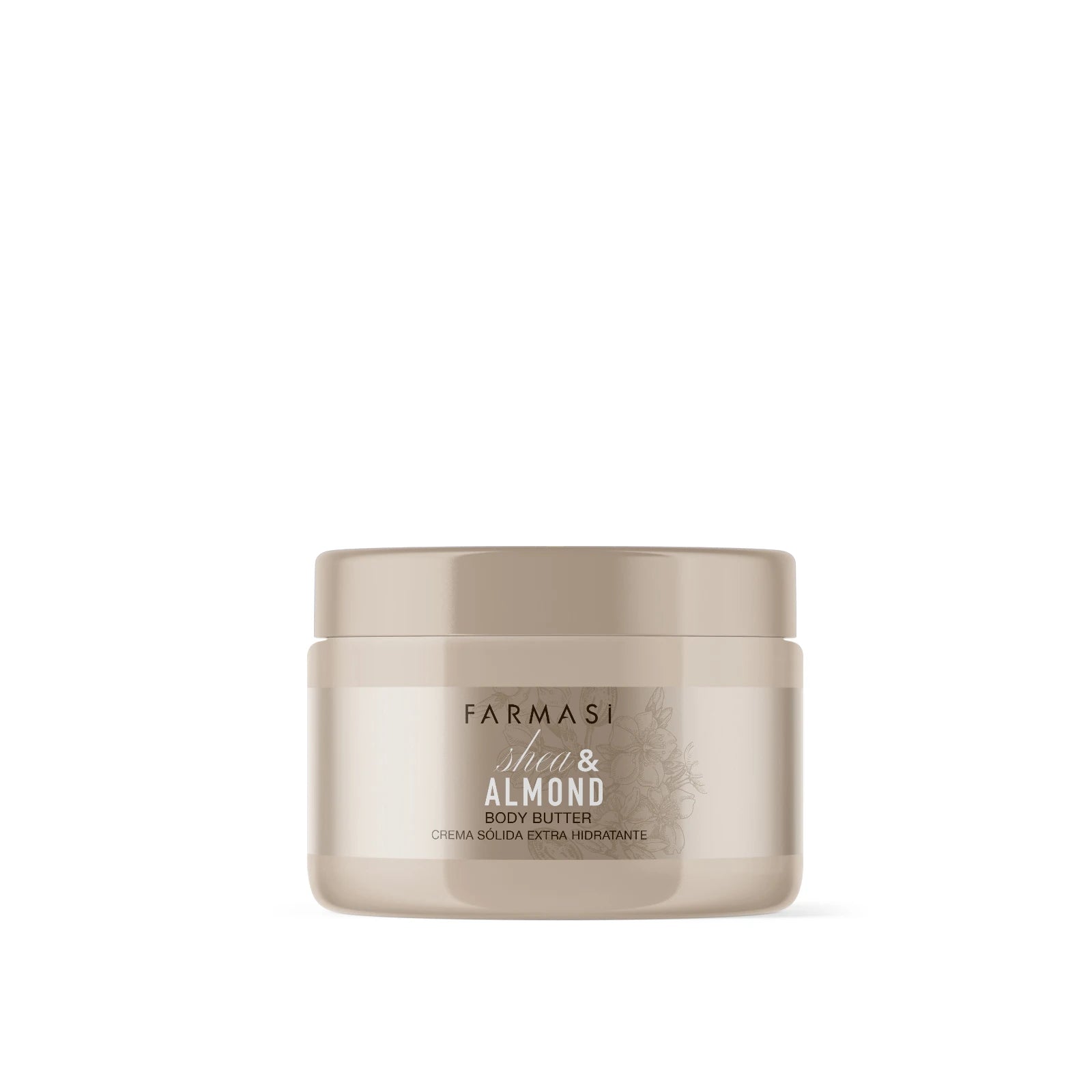 ST NUT BUTTER ALMOND SHEA