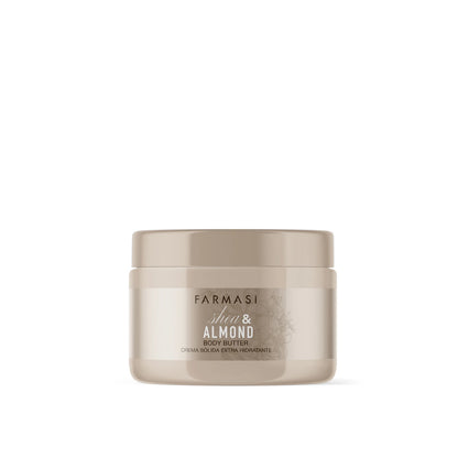 ST NUT BUTTER ALMOND SHEA