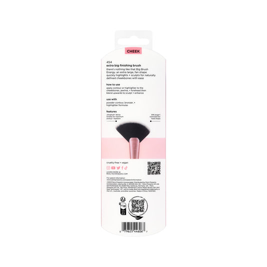 Real Techniques Extra Big Finishing Makeup Brush
