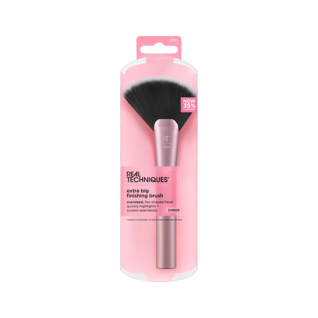 Real Techniques Extra Big Finishing Makeup Brush