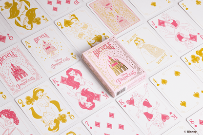 Bicycle Disney Princess Standard Playing Cards - Assorted Colors