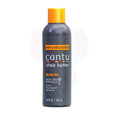 Cantu Mens Hair & Beard Oil 3.4oz