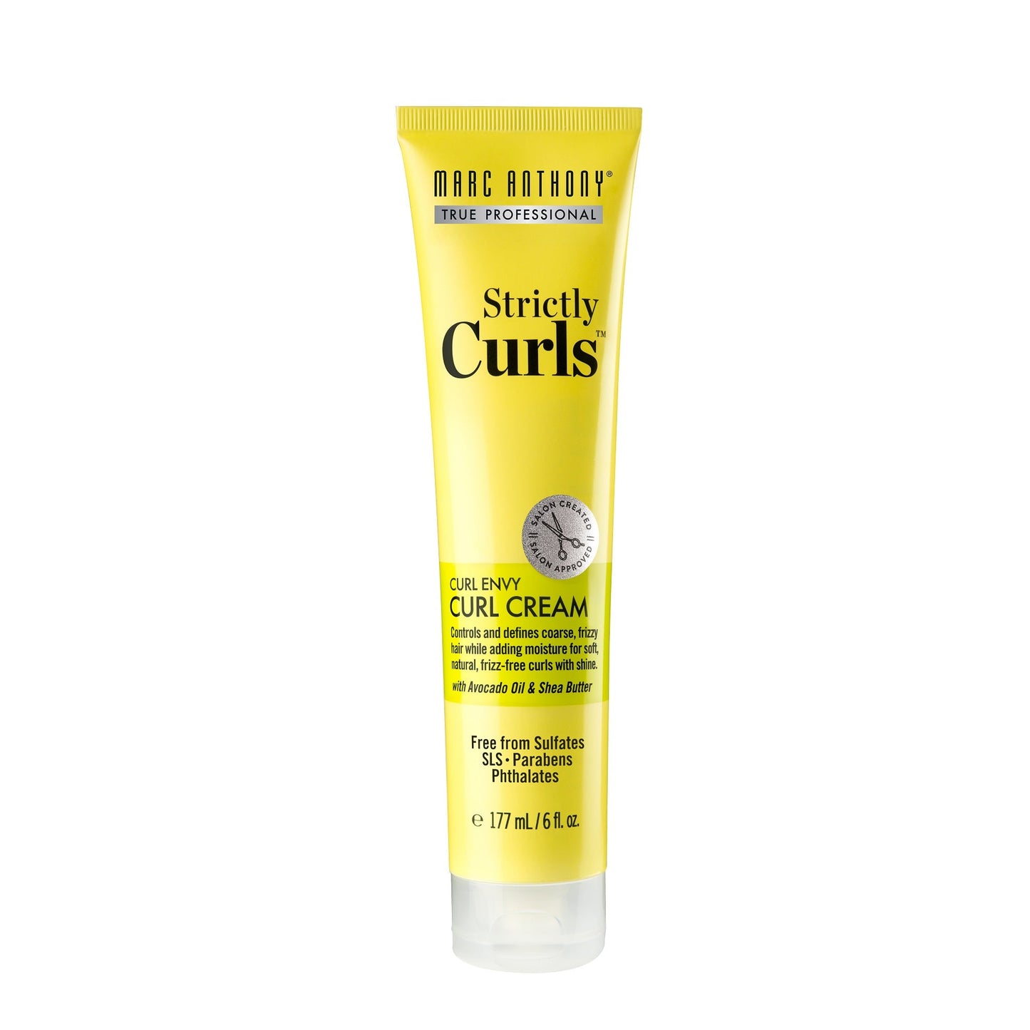 Marc Anthony Strictly Curls Perfect Curl Cream 6oz (Boxed)