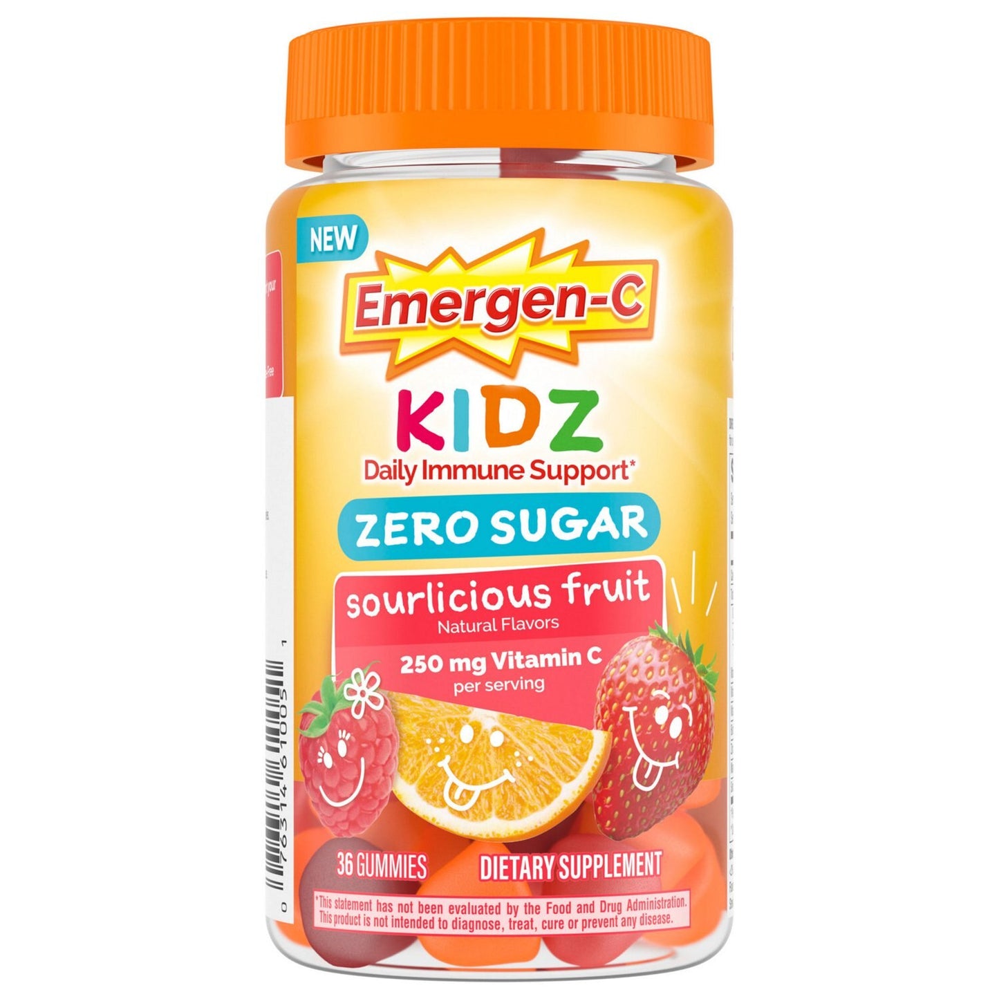 EMERGEN-C ZERO SUGAR CW 36 GMM