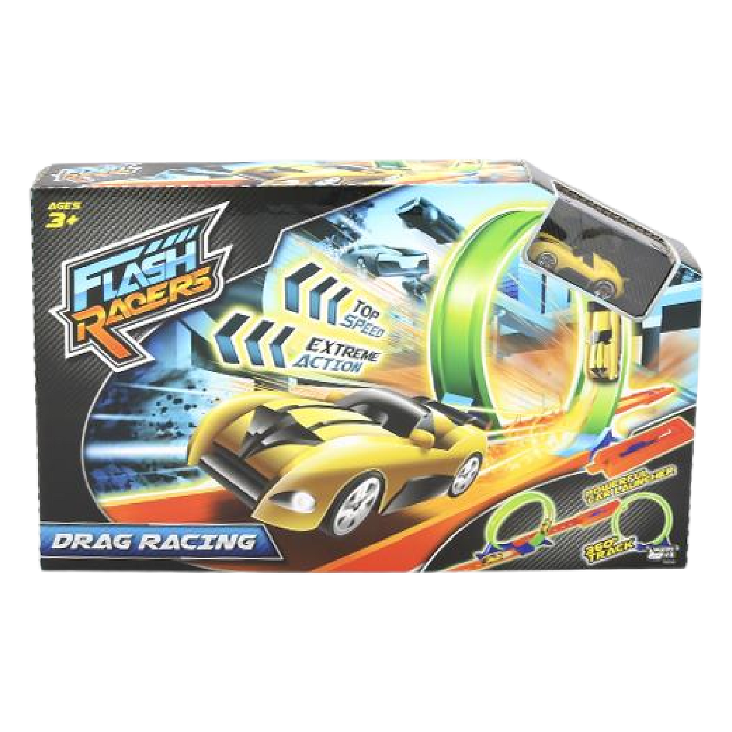 FLASH RACERS