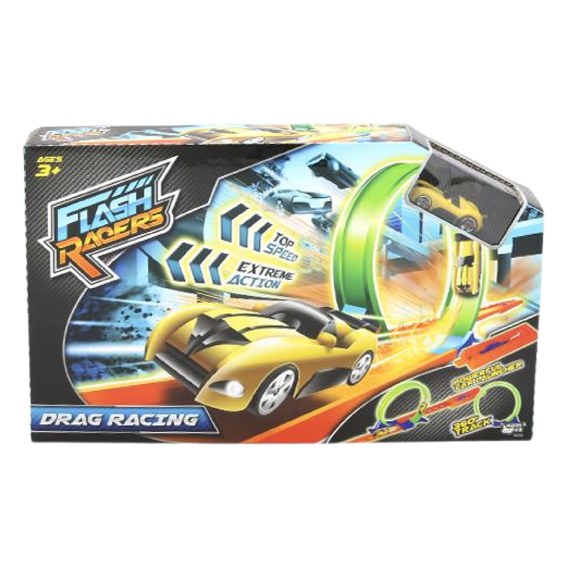 FLASH RACERS