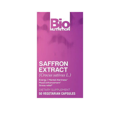 BIO NUTRITION SAFFRON EXTRACT
