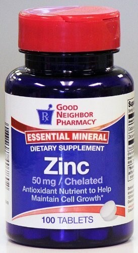GNP BACITR ZINC ONT 500UN-GM 1OZ