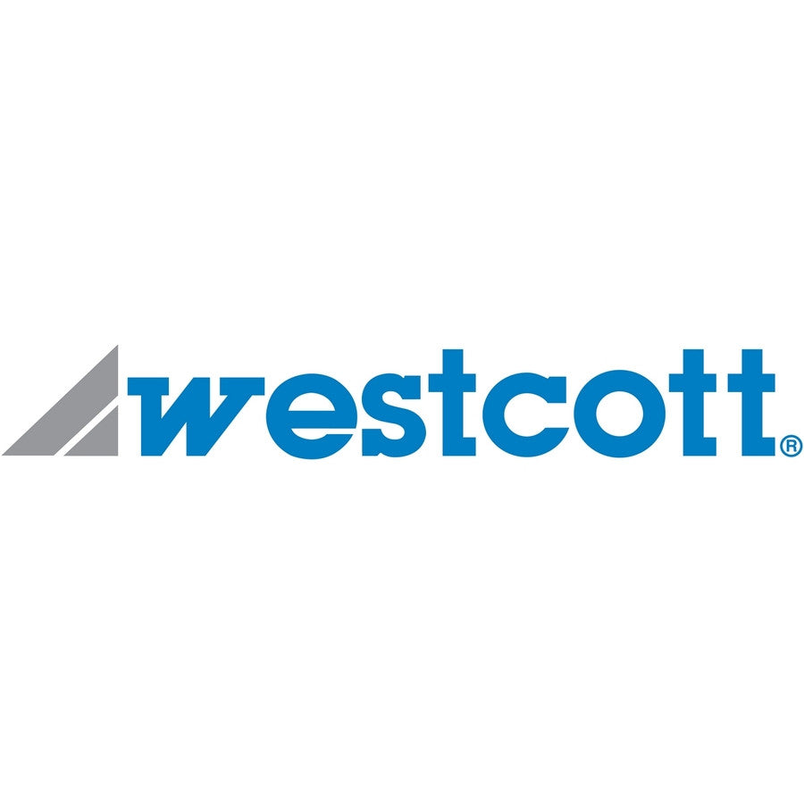 Westcott 12" Plastic Ruler