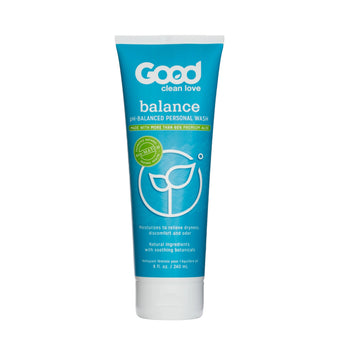 GOOD CLEAN LOVE WIPES,REBALANCE,30 CT