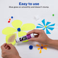 Avery Permanent Glue Stic - Dries Clear
