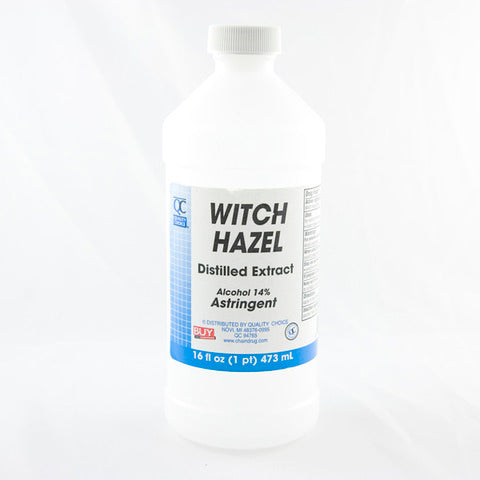 ORIGINAL WITCH HAZEL LQ 473ML TNR
