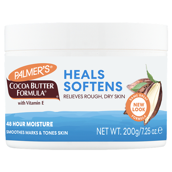 Palmers Cocoa Butter Jar With Vitamin-E 7.25oz