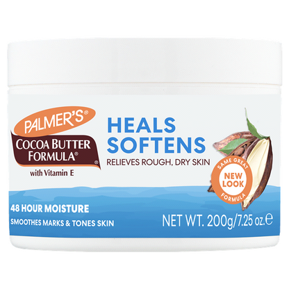 Palmers Cocoa Butter Jar With Vitamin-E 3.5oz