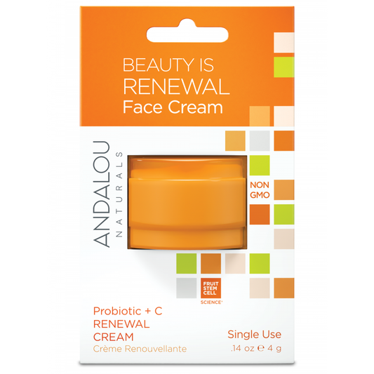 ANDALOU NATURALS FACE CREAM,NIGHT,FORTFYN