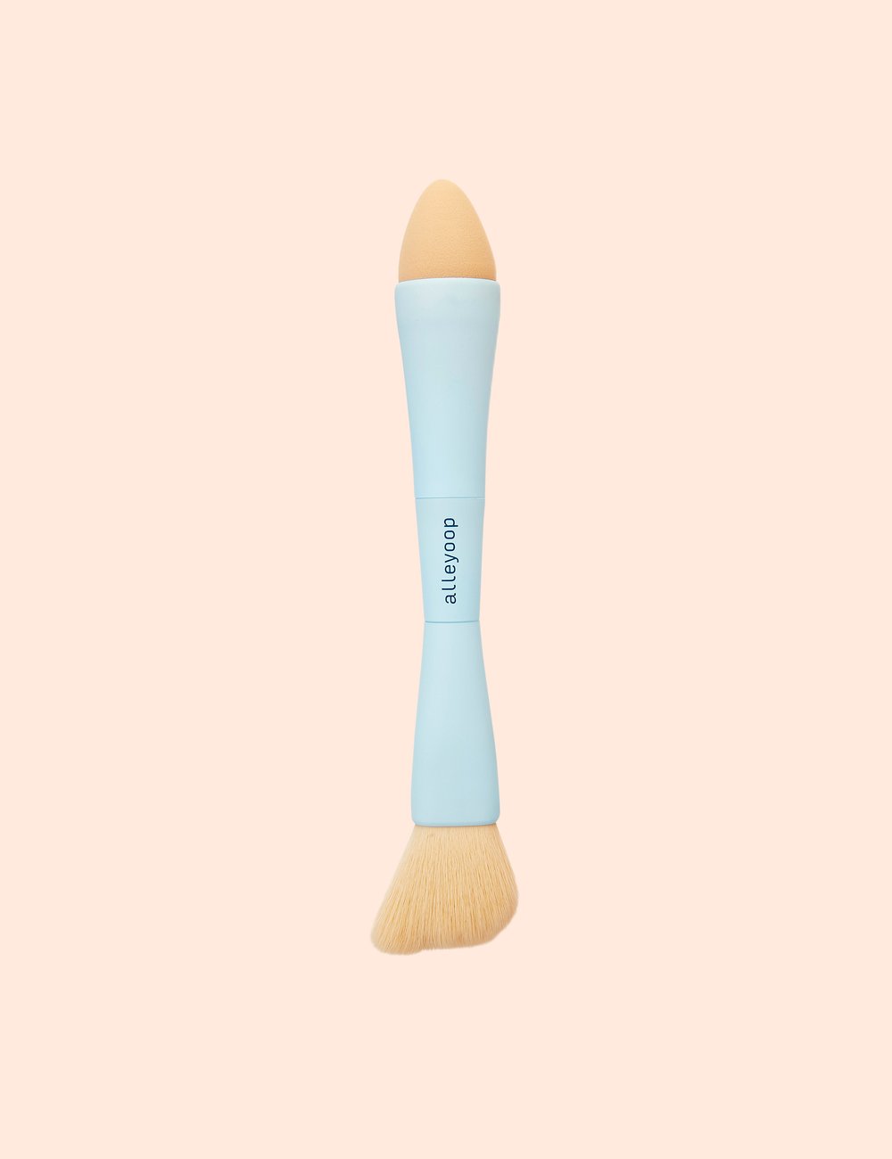 alleyoop Multitasker 4-in-1 Makeup Brush