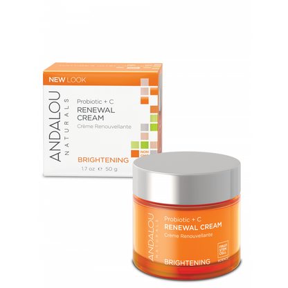 ANDALOU NATURALS RENEWAL CRM,PROBIOTIC+C
