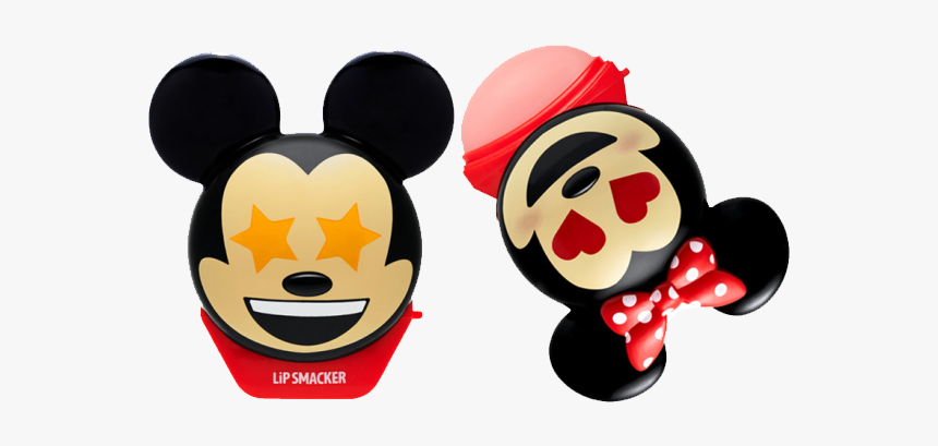 Lip Smacker Disney Minnie Mouse Emoji Lip Balm - Strawberry Lemonade