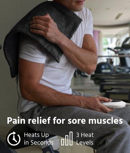 GNP HEATING PAD XL MOIST/DRY HEAT