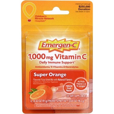 EMERGEN-C IMM+ CW 45 GMM ELDBRY