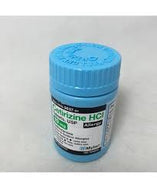 CETIRIZINE 10MG TABLET 100CT MYLAN