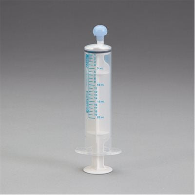 ORAL DISPENSER SY 500 6ML CLR BLU