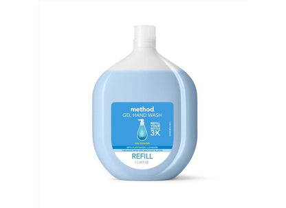 METHOD HND WSH LQ 6X12OZ SWT WTR